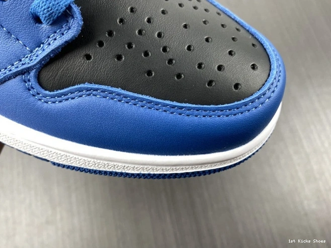 Air Blue' Retro Trendy 796 1 High Jordan OG 555088- 'Dark Marina 1225